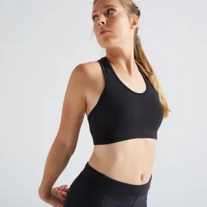 Domyos Low Support Sports Bra