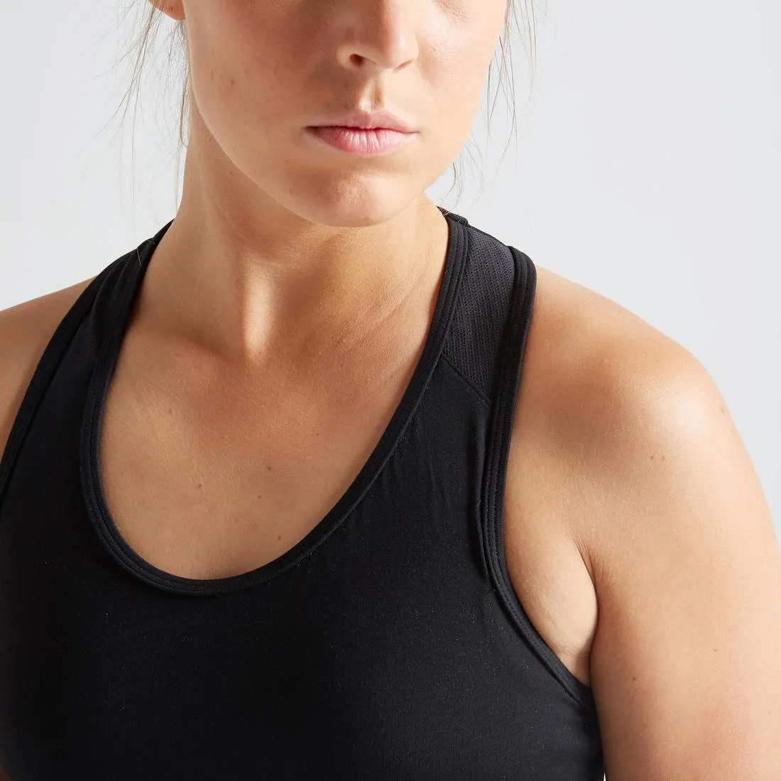 Domyos Low Support Sports Bra