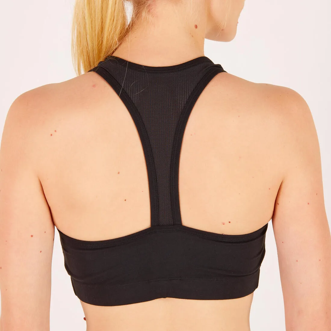 Domyos Low Support Sports Bra