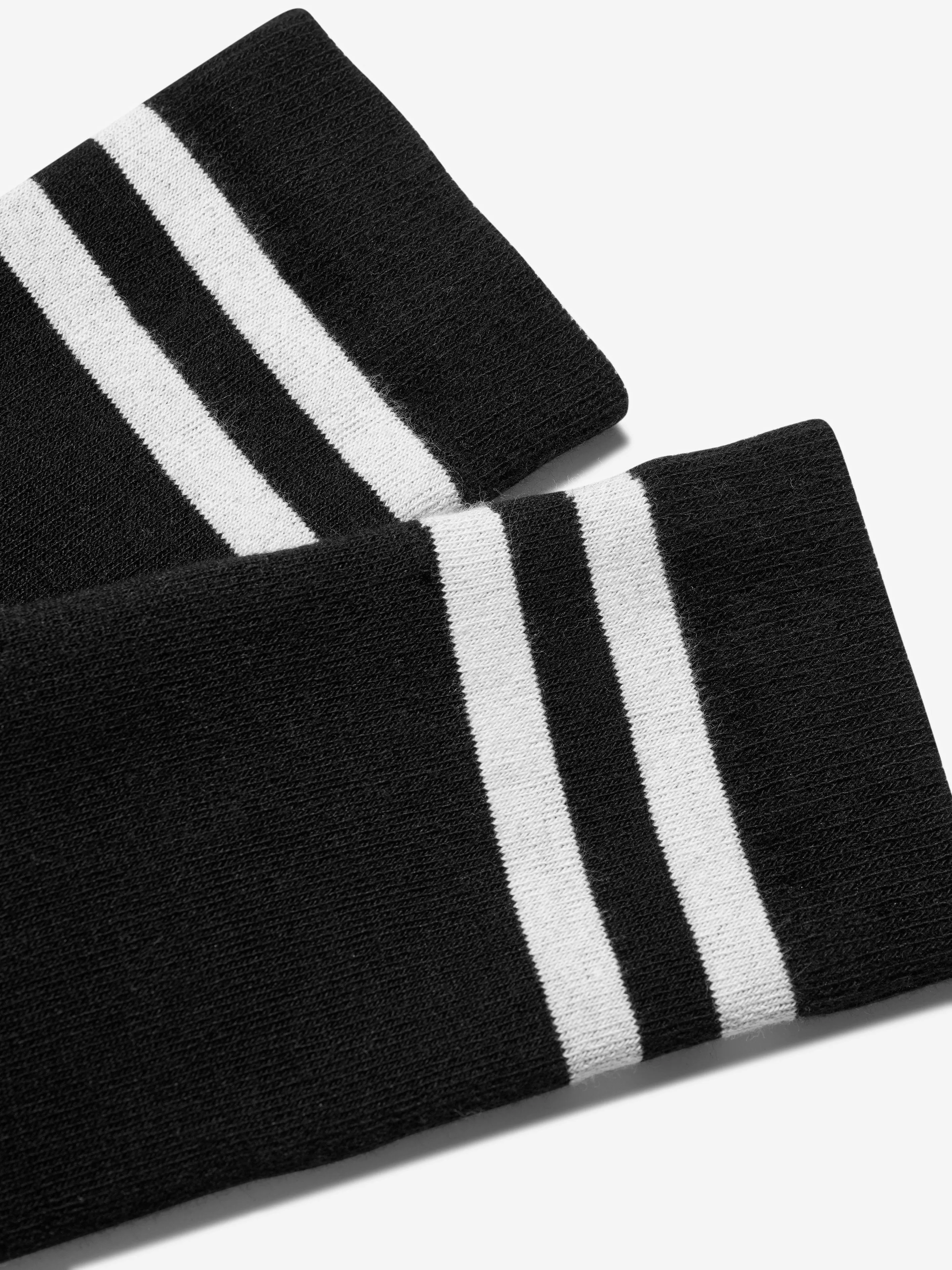 Dsquared2 Kids Sports Edition.07 Socks In Black