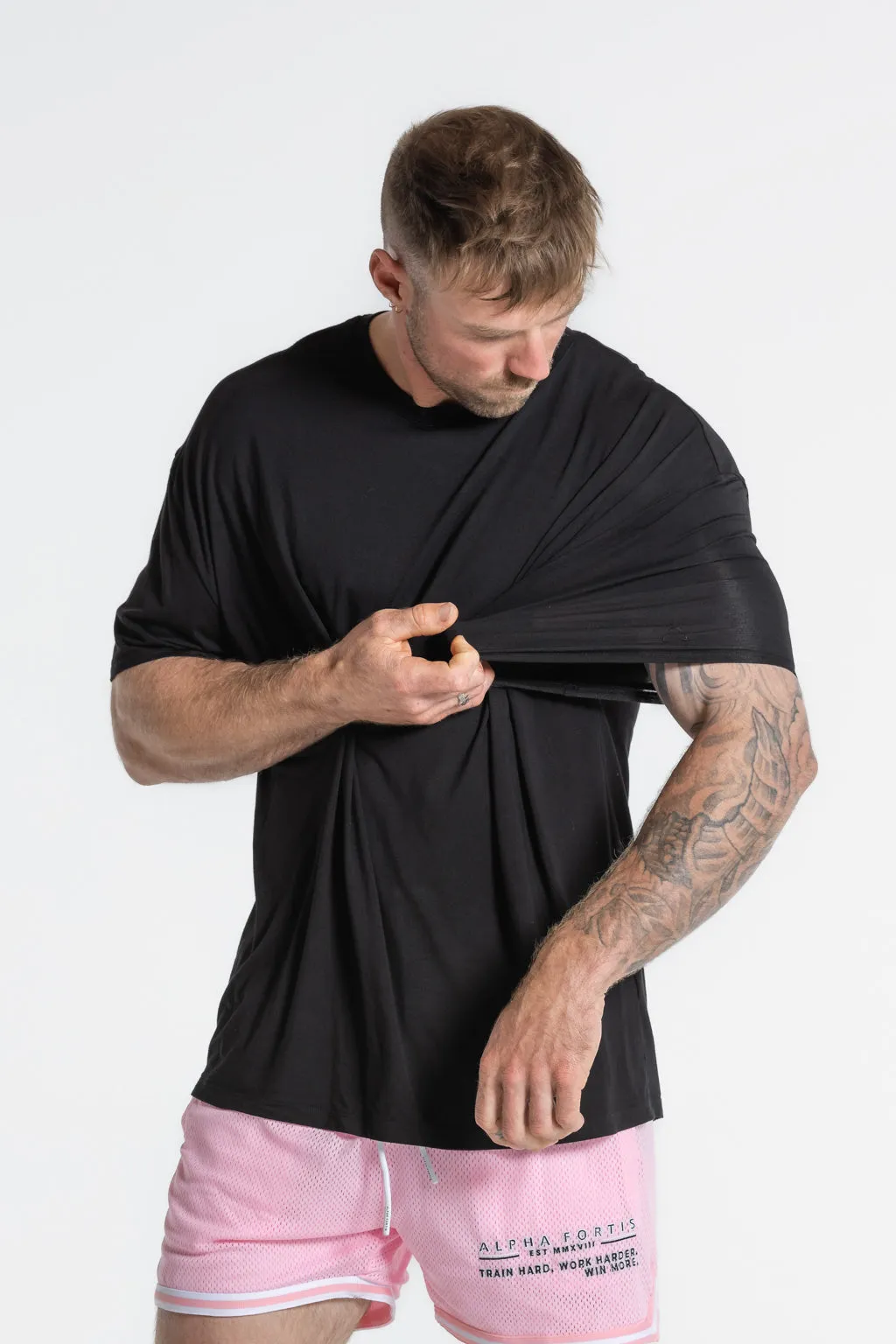 Essential Box Tee