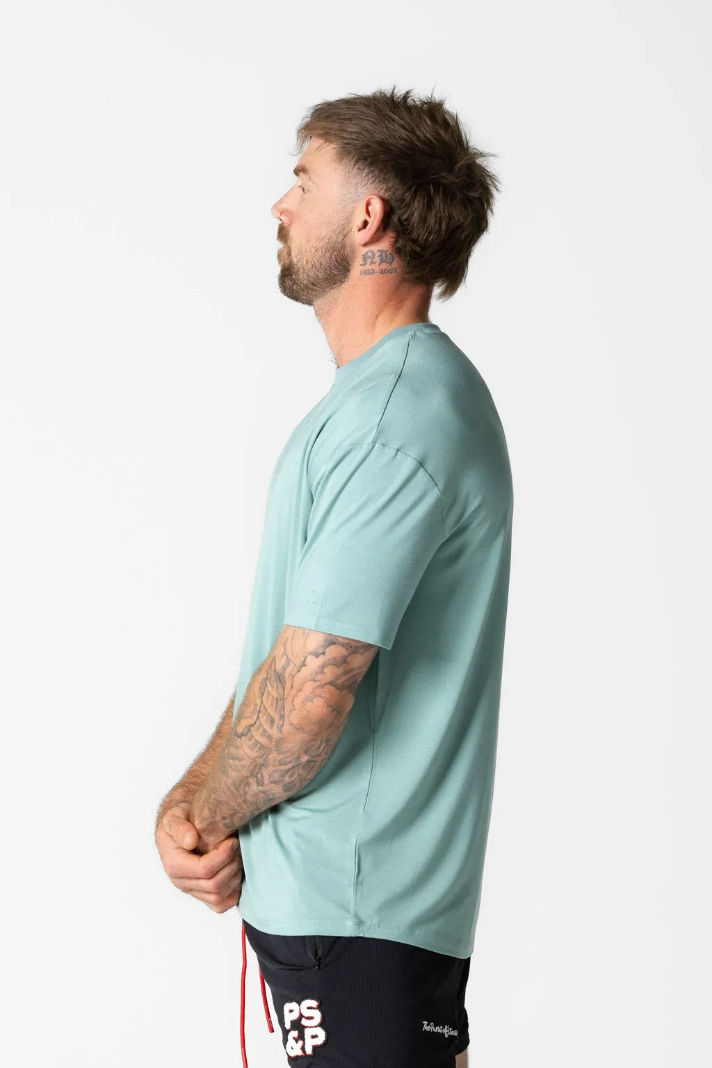 Essential Box Tee