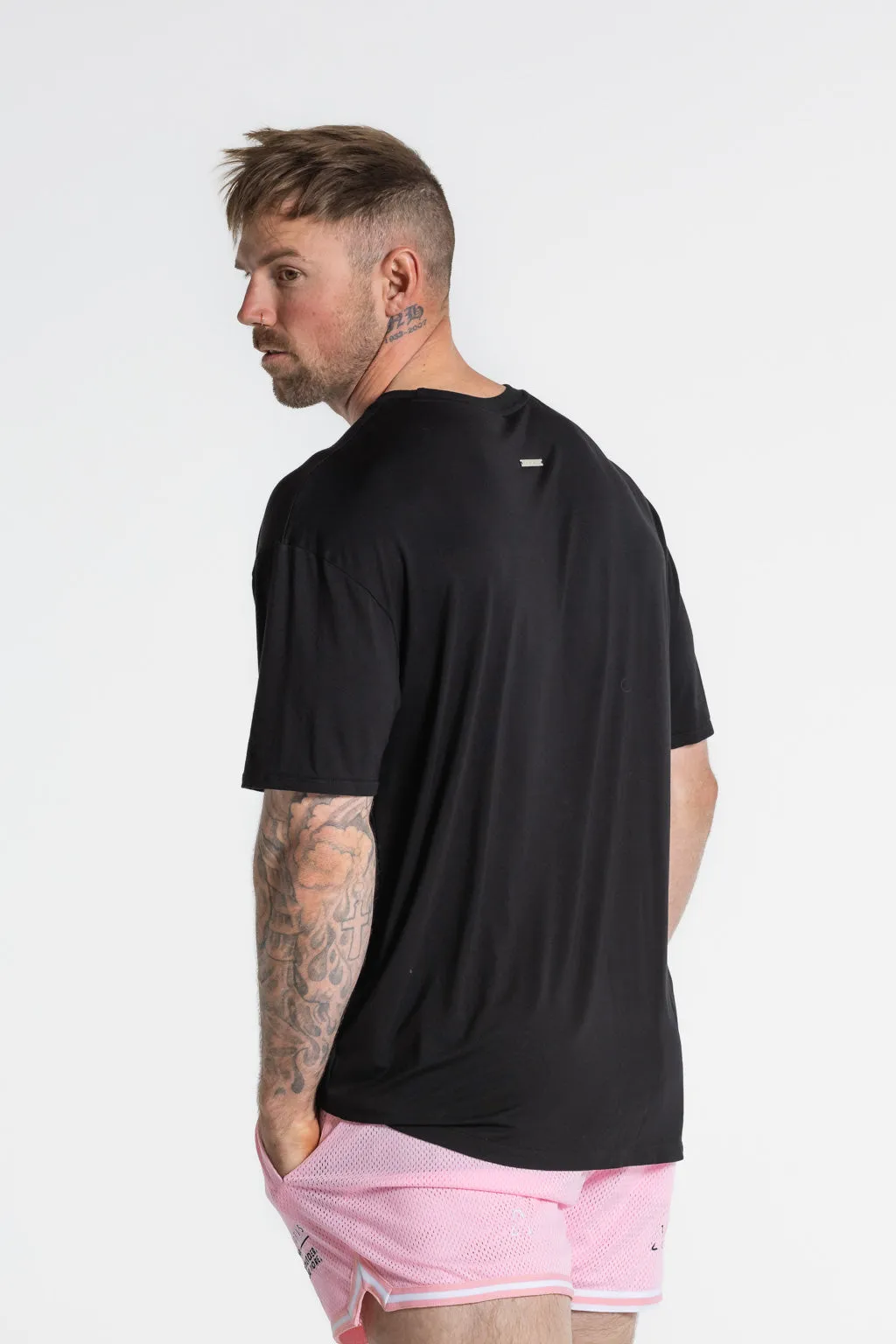 Essential Box Tee