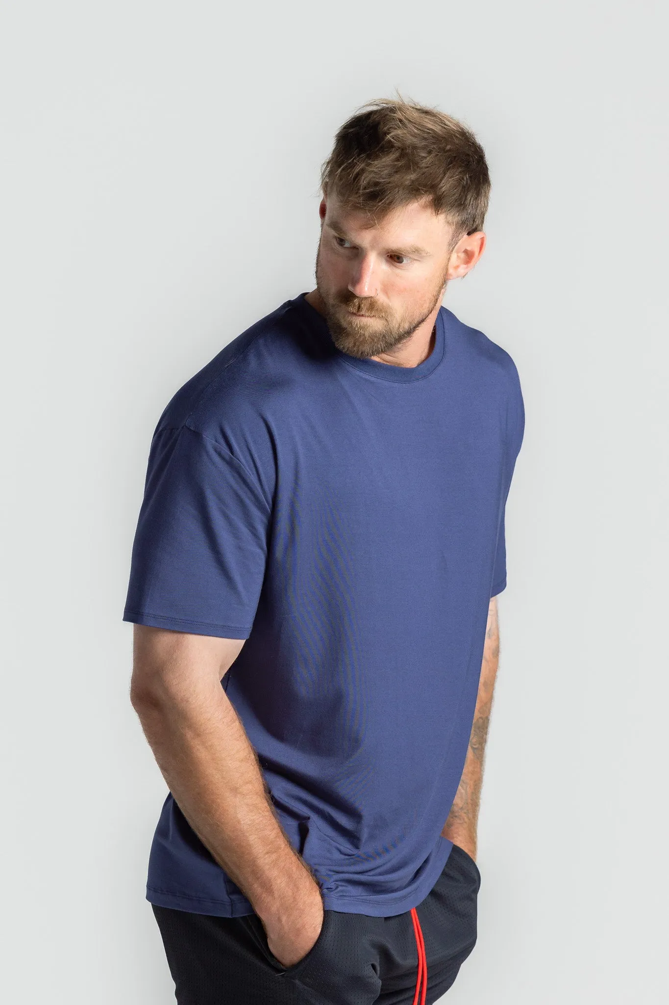Essential Box Tee