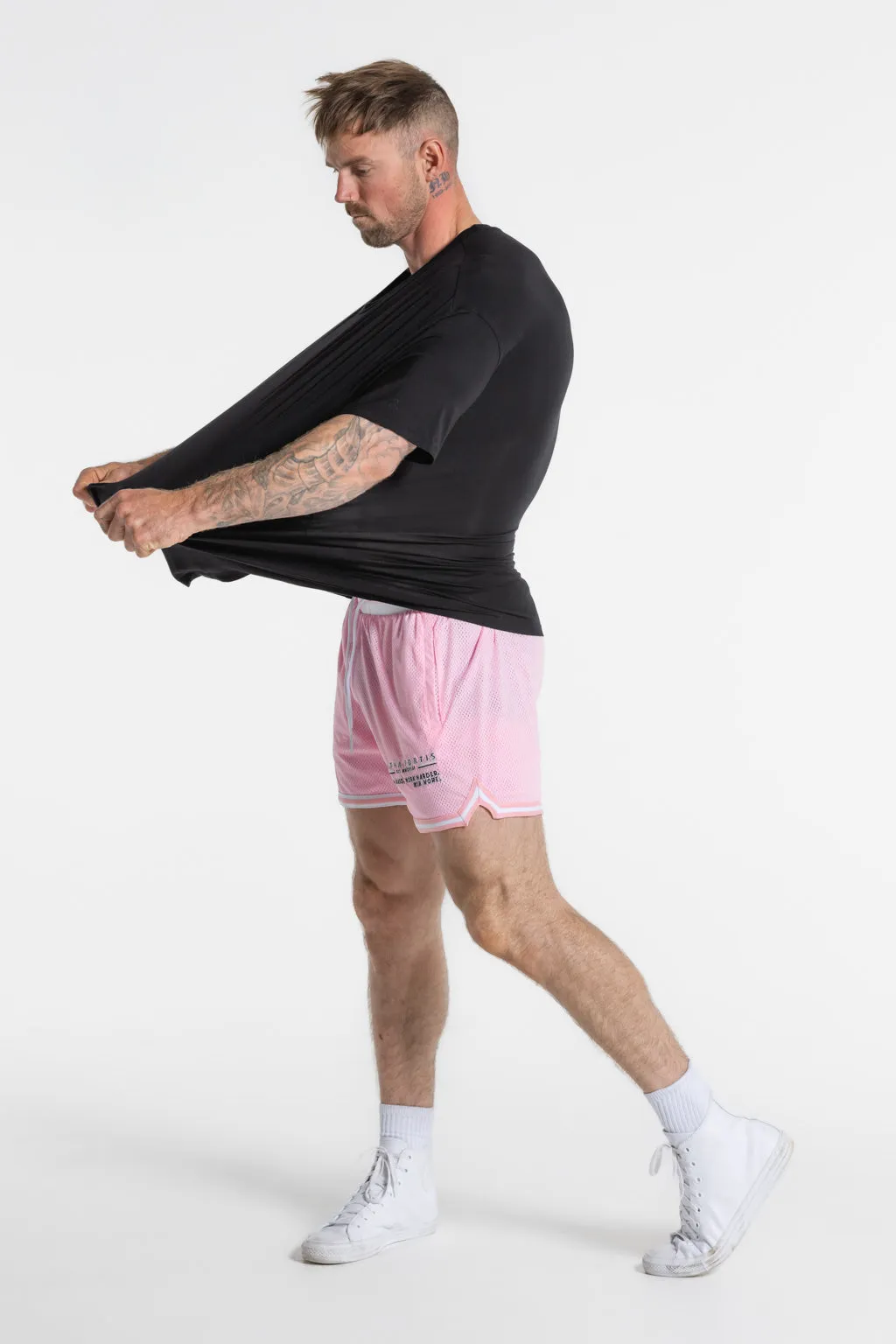 Essential Box Tee