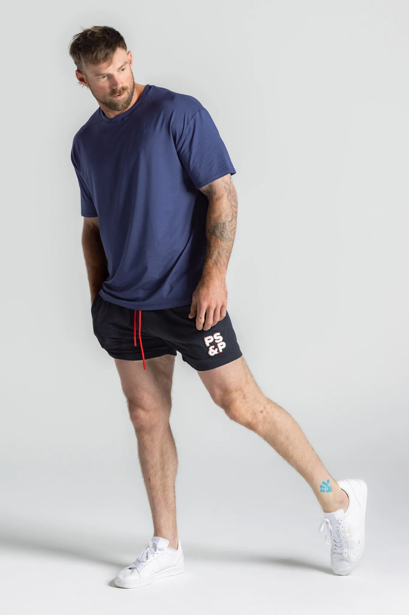 Essential Box Tee
