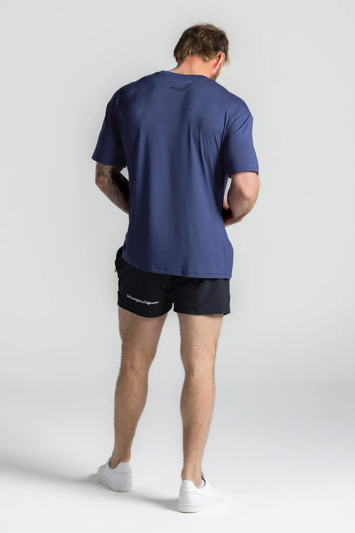 Essential Box Tee