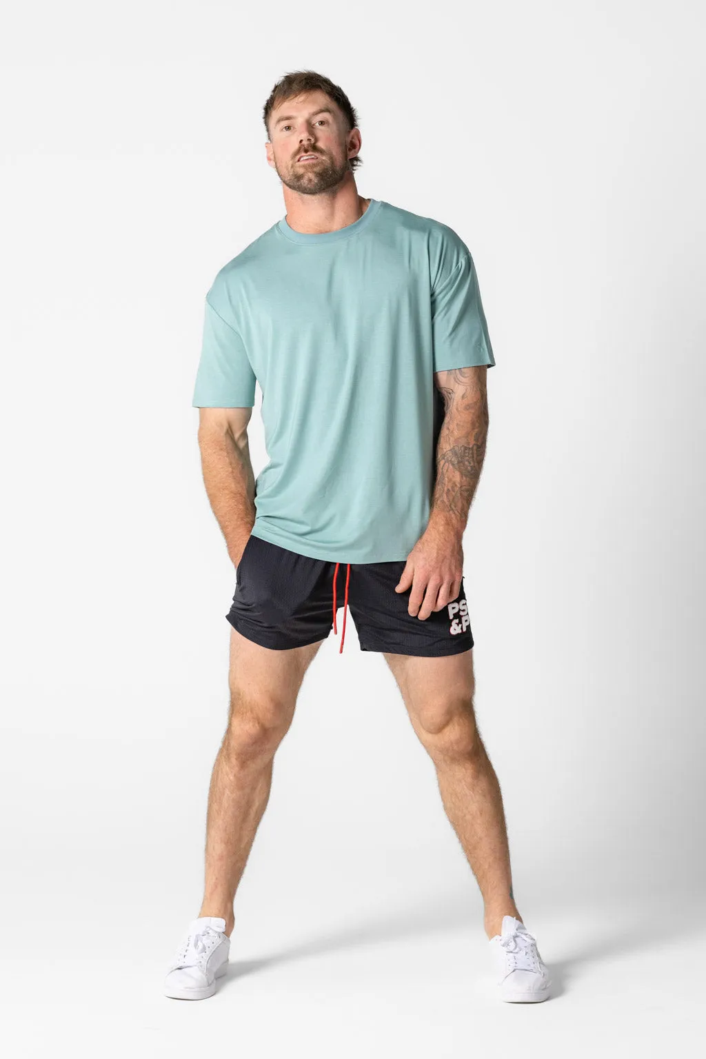 Essential Box Tee