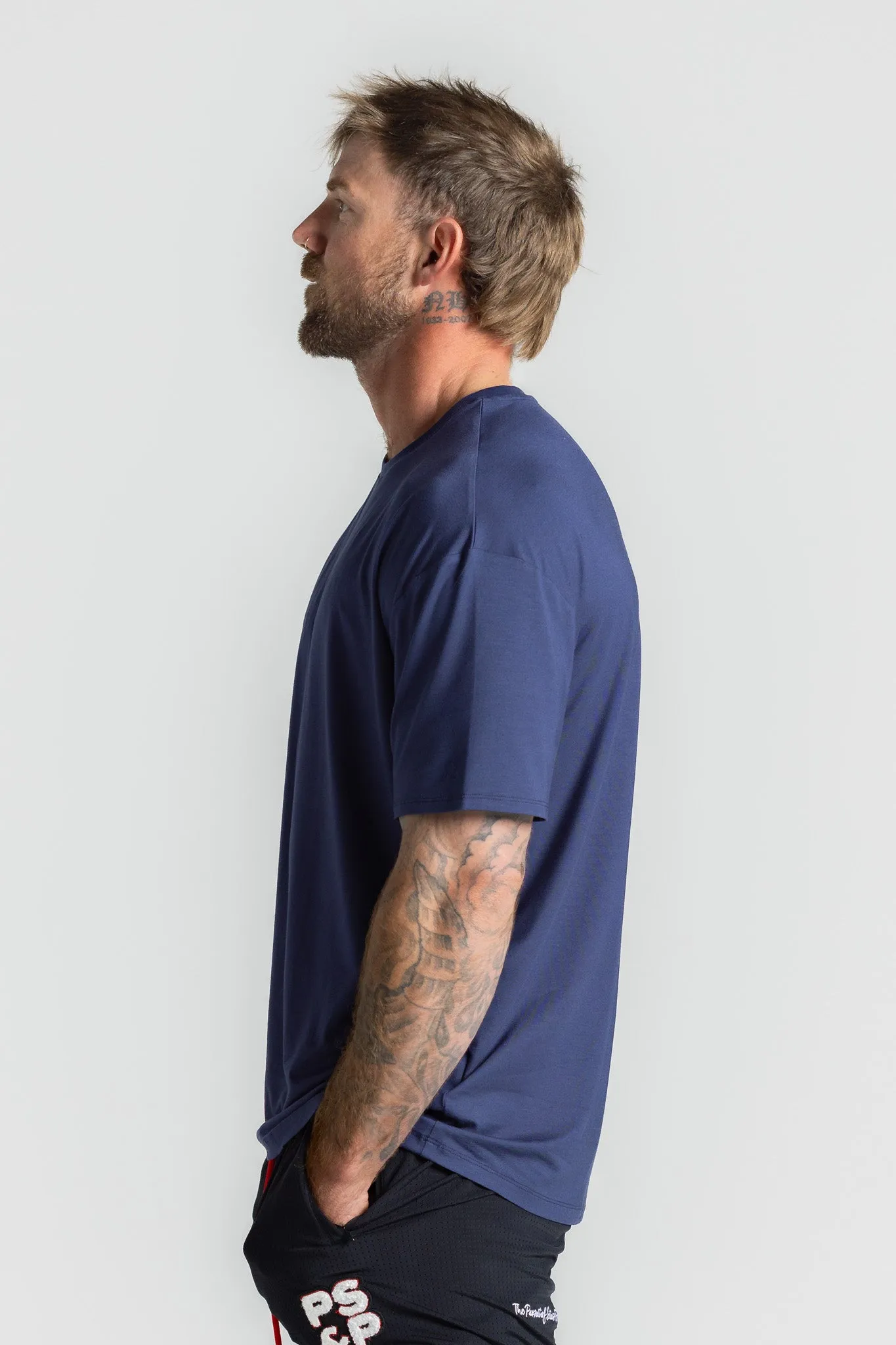 Essential Box Tee