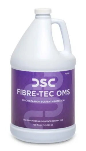 FABRIC CARE/ "Fibre-Tec" OMS Fabric Protector, 8 oz or Gallon