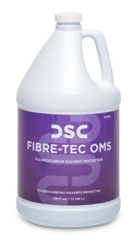FABRIC CARE/ "Fibre-Tec" OMS Fabric Protector, 8 oz or Gallon