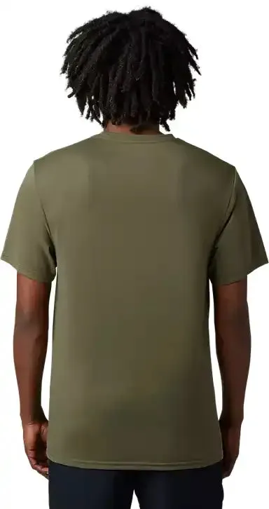 Fox Auxlry SS Tech Mens T-Shirt