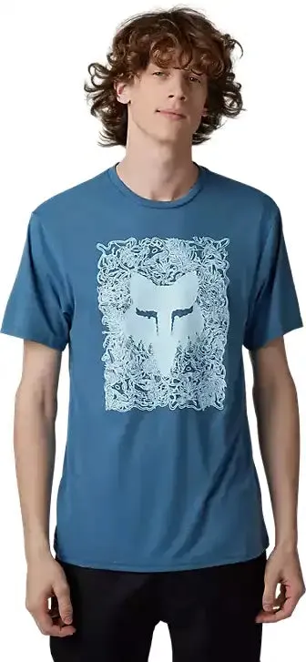 Fox Auxlry SS Tech Mens T-Shirt