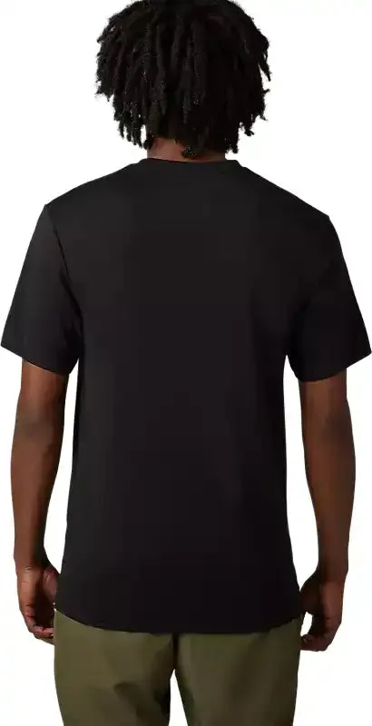 Fox Auxlry SS Tech Mens T-Shirt