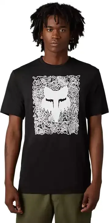 Fox Auxlry SS Tech Mens T-Shirt