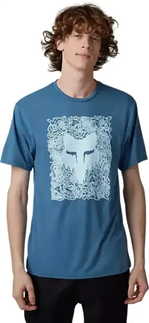 Fox Auxlry SS Tech Mens T-Shirt