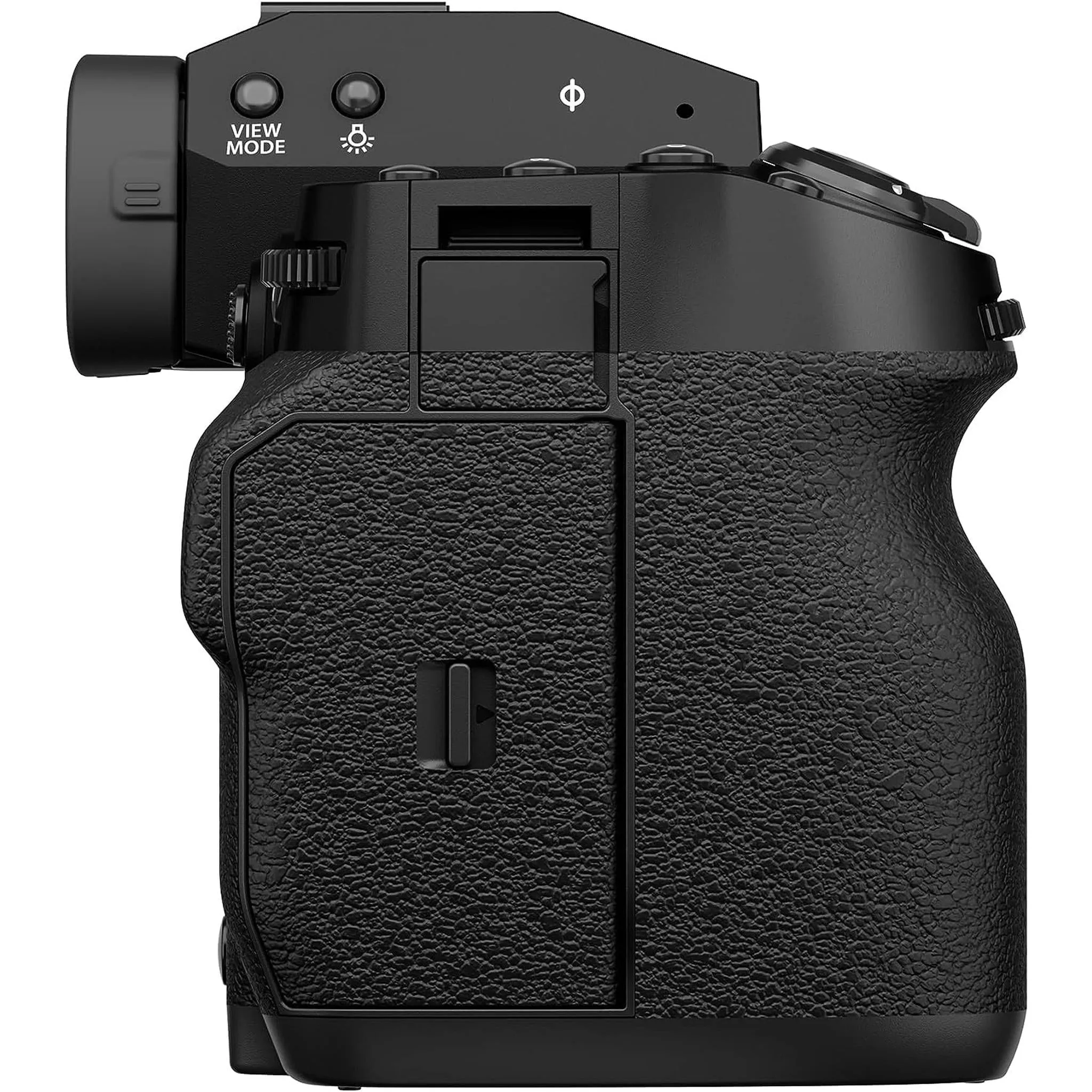 Fujifilm X-H2 Mirrorless Camera Body - Black