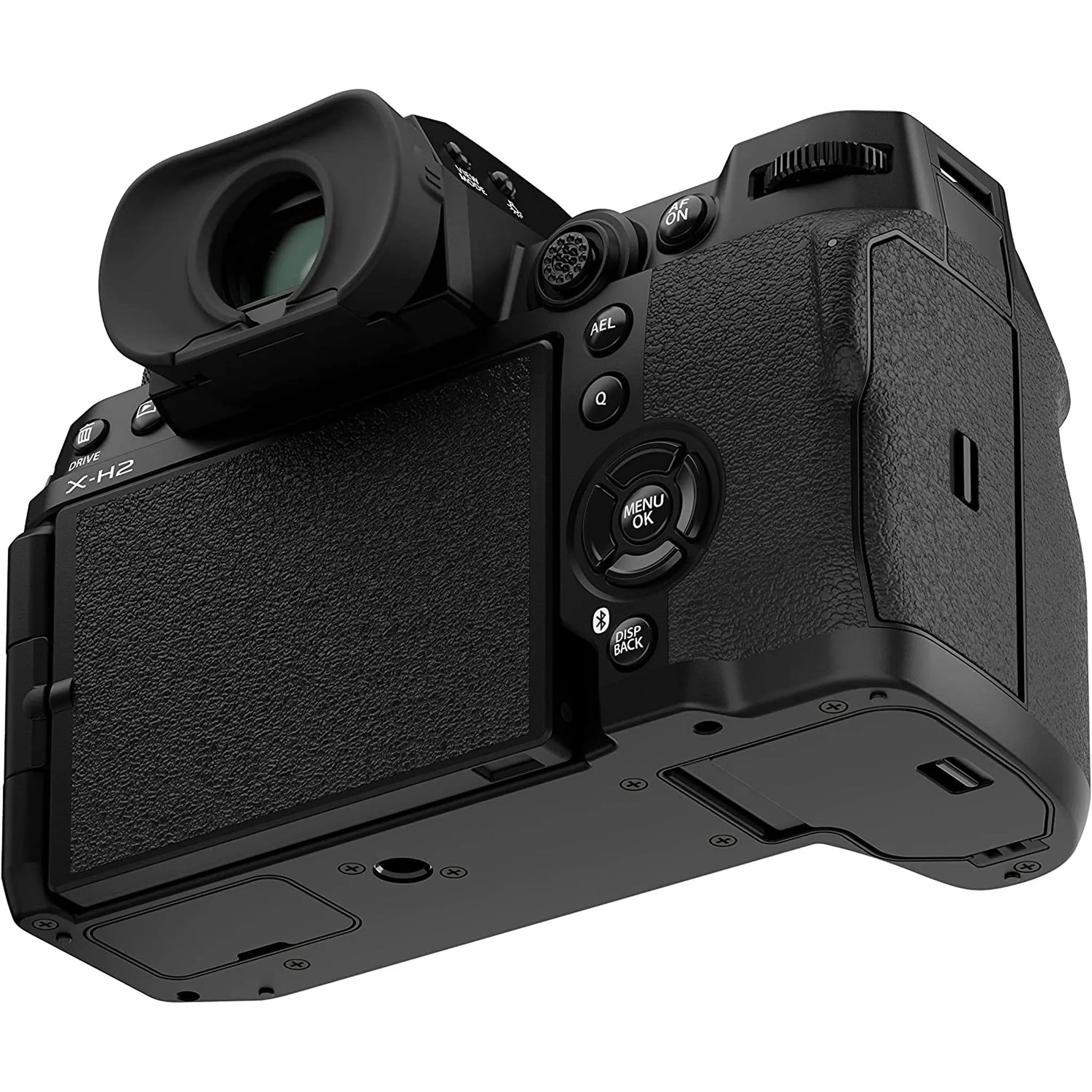 Fujifilm X-H2 Mirrorless Camera Body - Black