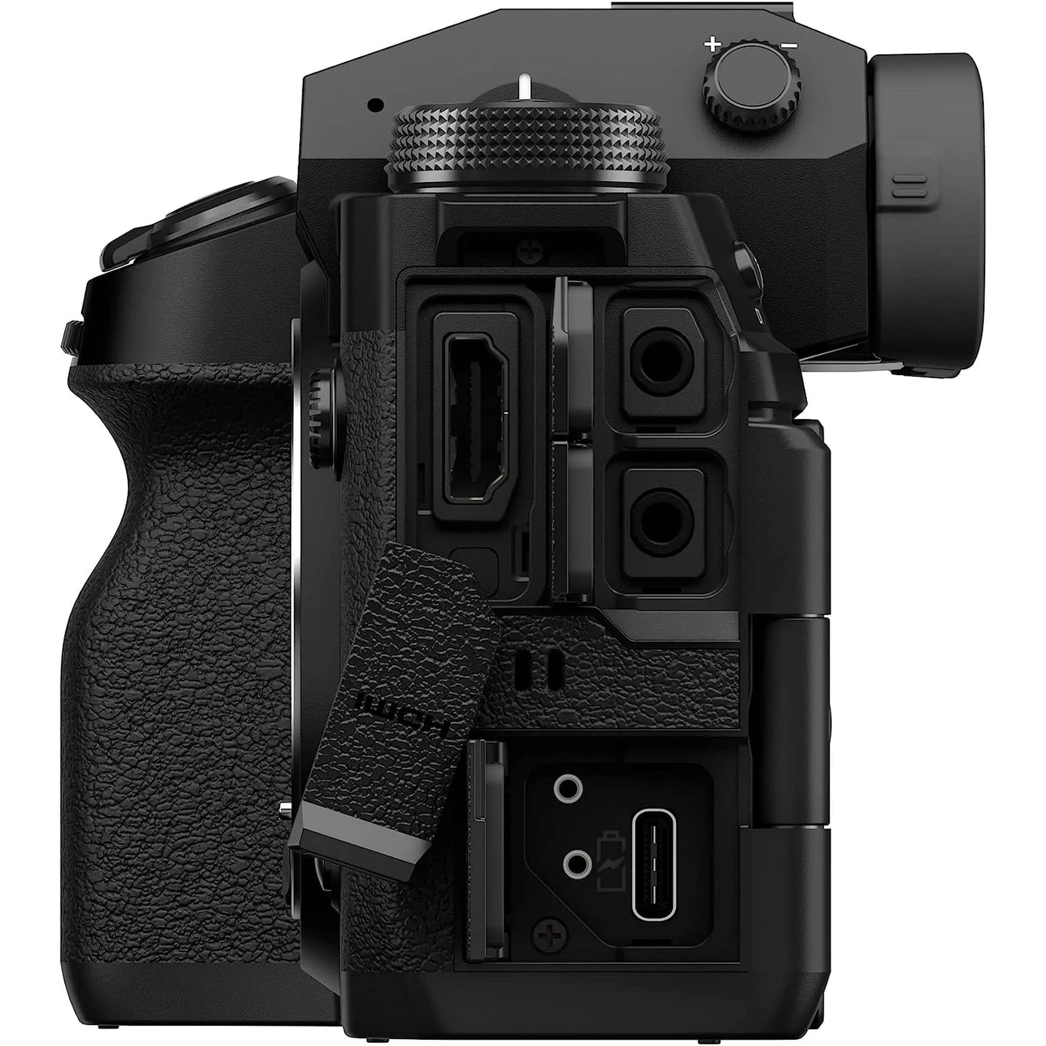 Fujifilm X-H2 Mirrorless Camera Body - Black