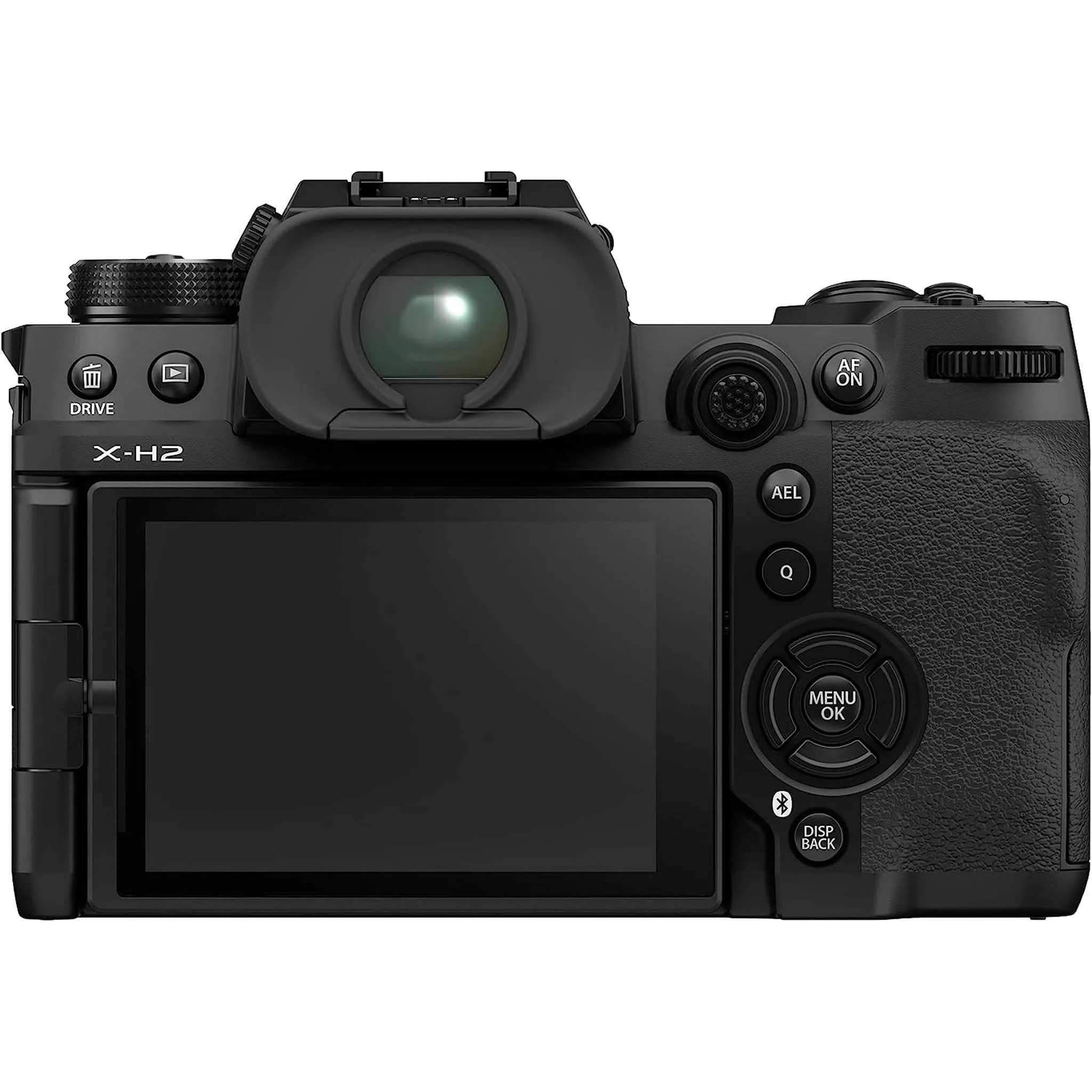Fujifilm X-H2 Mirrorless Camera Body - Black