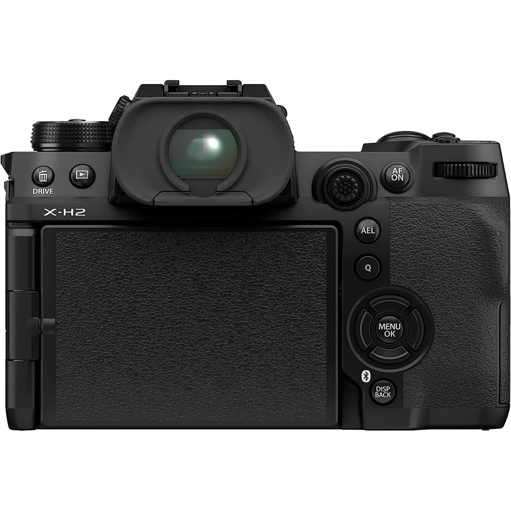 Fujifilm X-H2 Mirrorless Camera Body - Black