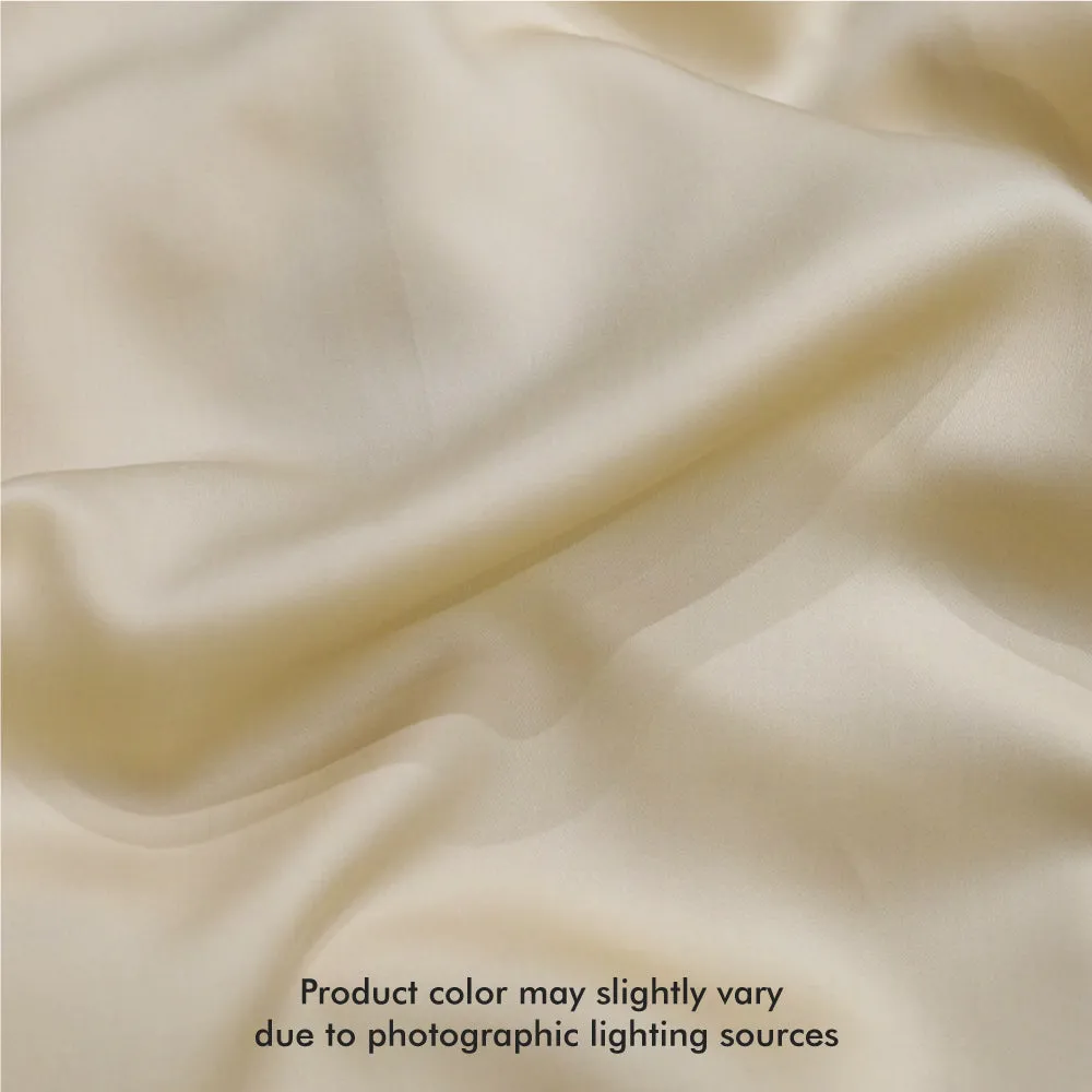 Getha First Class Travel Pillow Case - TENCEL™ Nano Silver Fabric