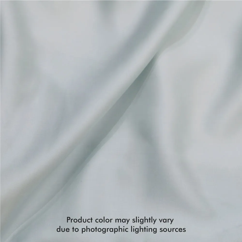 Getha First Class Travel Pillow Case - TENCEL™ Nano Silver Fabric