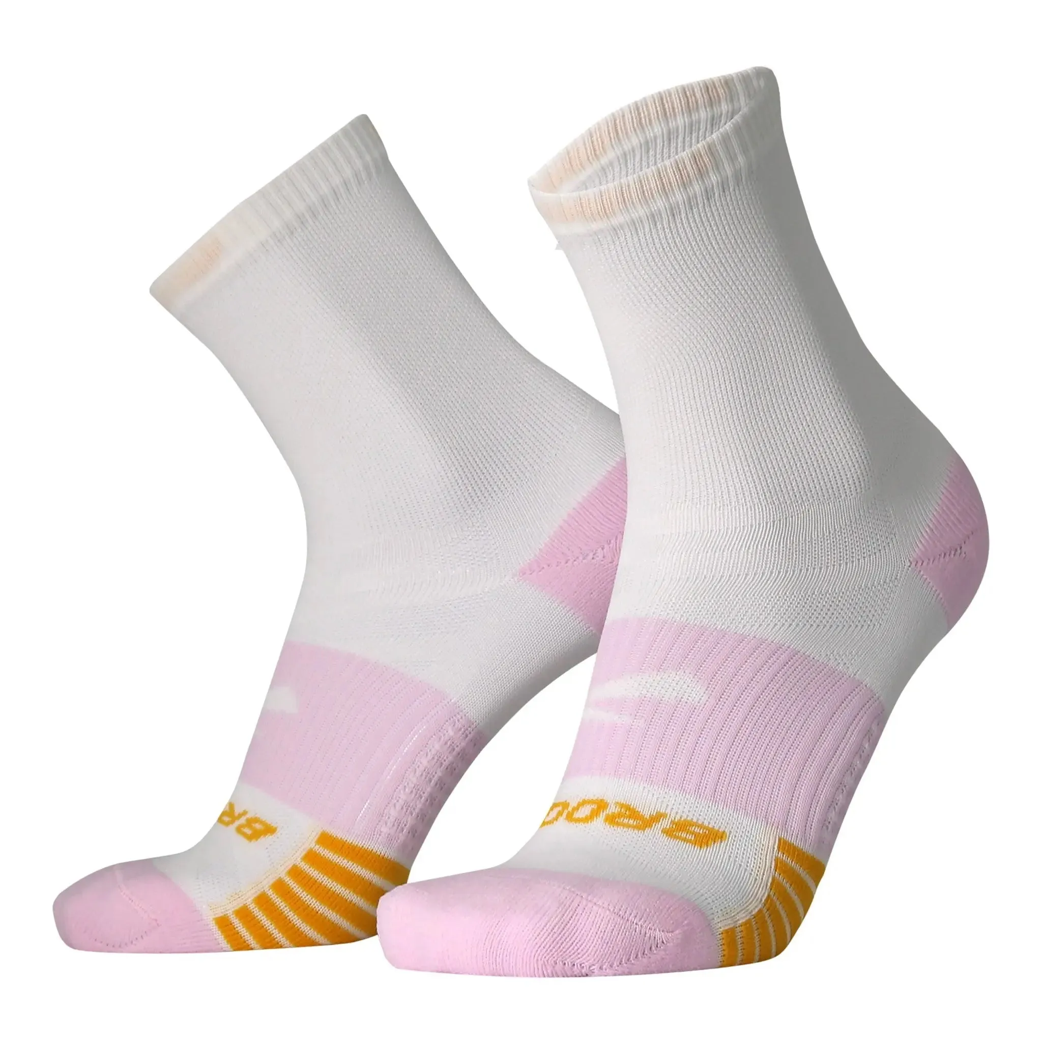 Ghost Lite Crew Socks (2 Pack) – Lightweight Comfort & Invisible Feel