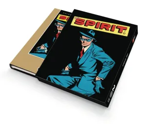 Golden Age Classics The Spirit Slipcase Edition Vol 02