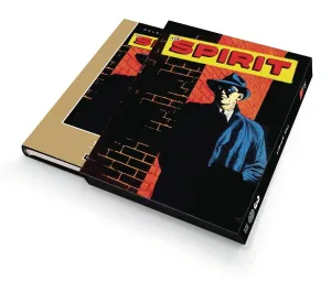 Golden Age Classics The Spirit Slipcase Edition Vol 03