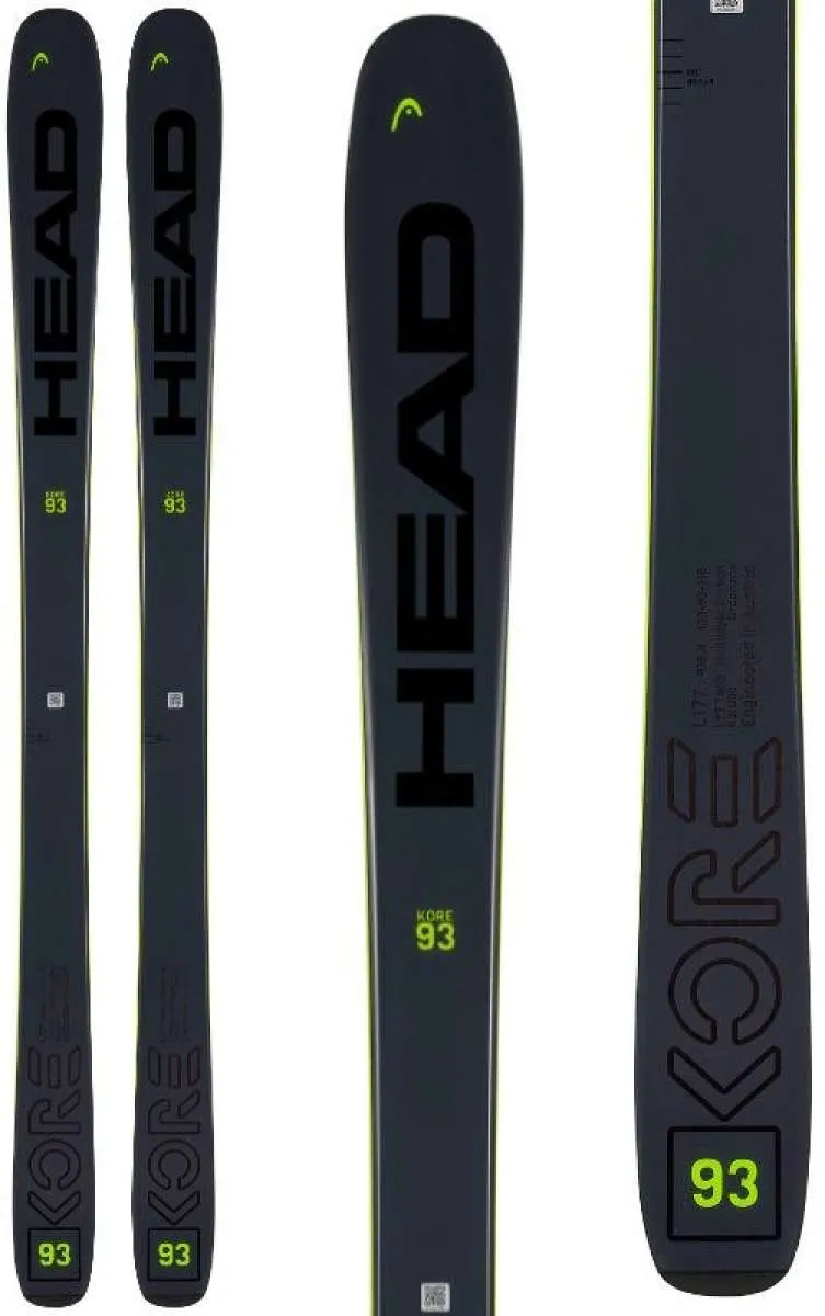 Head Kore 93 Skis 2024