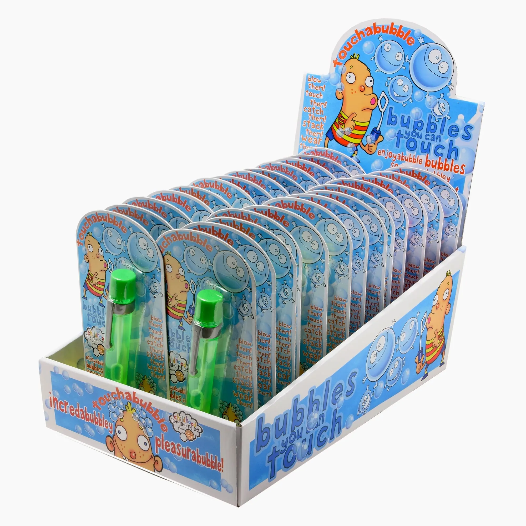 House of Marbles Touchable Bubbles (1pc)