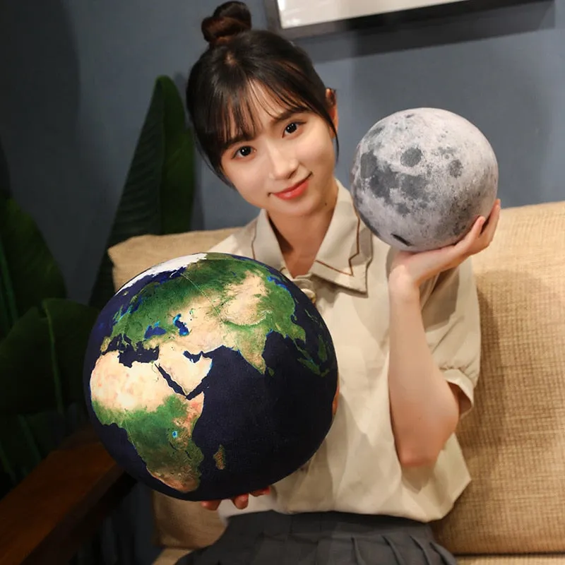 Hug a Planet Plush - Love the Earth