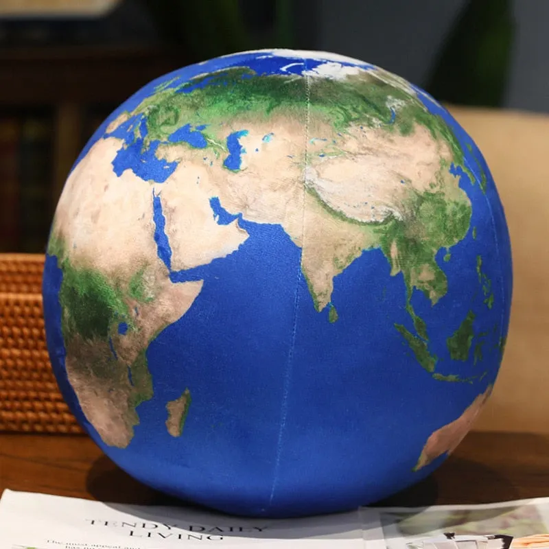 Hug a Planet Plush - Love the Earth