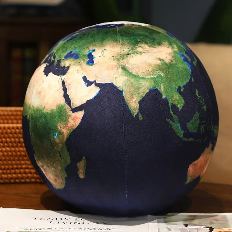 Hug a Planet Plush - Love the Earth