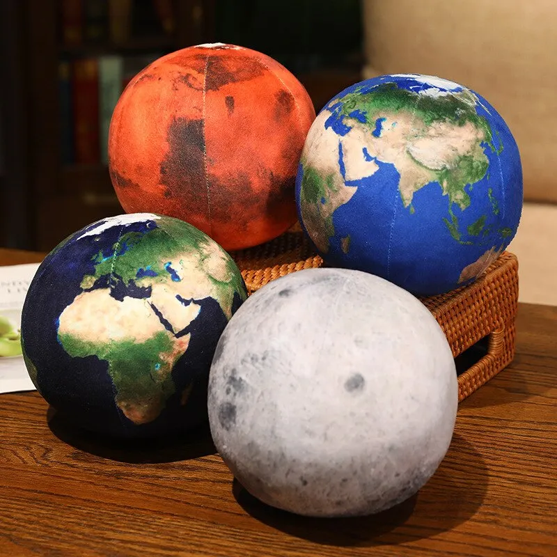 Hug a Planet Plush - Love the Earth
