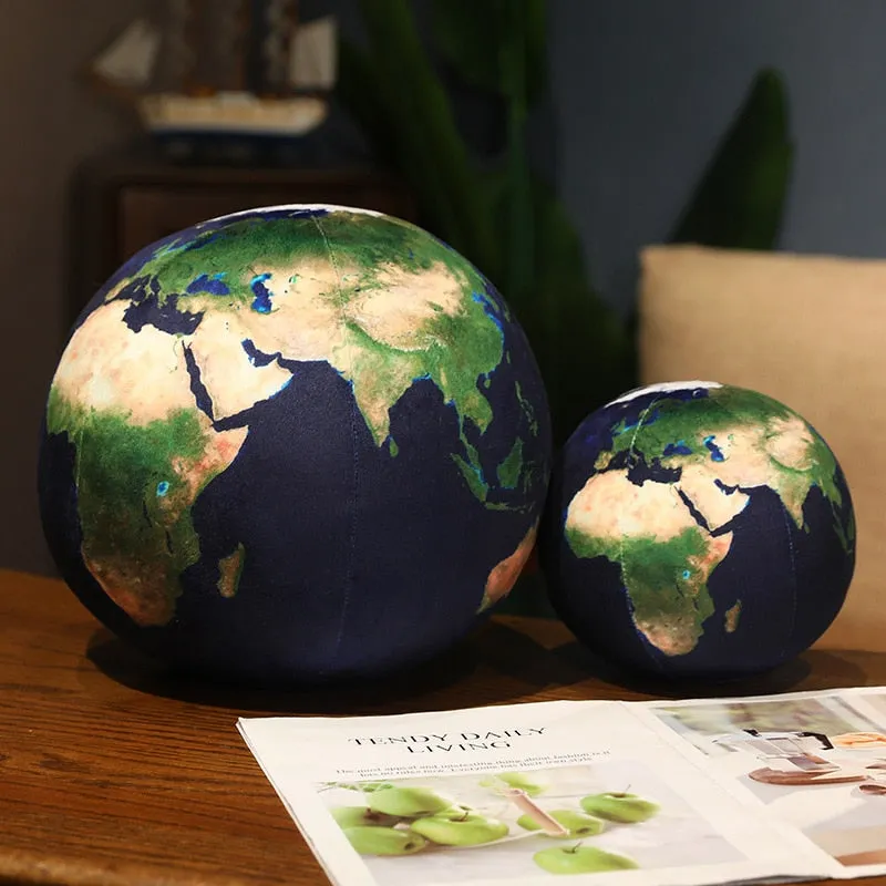 Hug a Planet Plush - Love the Earth