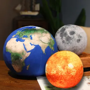 Hug a Planet Plush - Love the Earth