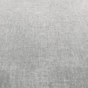 Imitation Burlap Wholesale Fabric in Silver