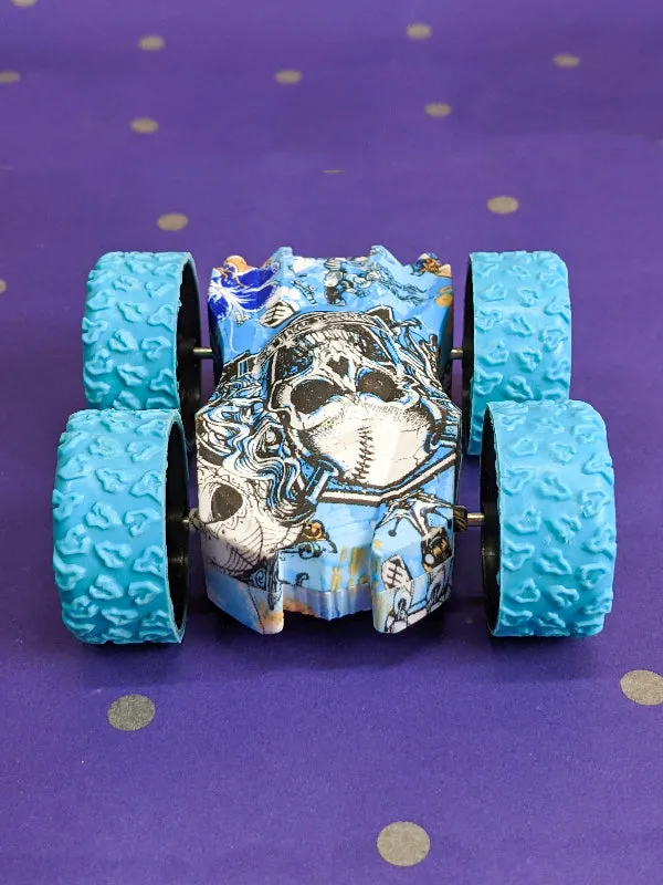 Inertia Graffiti Stunt Friction Car