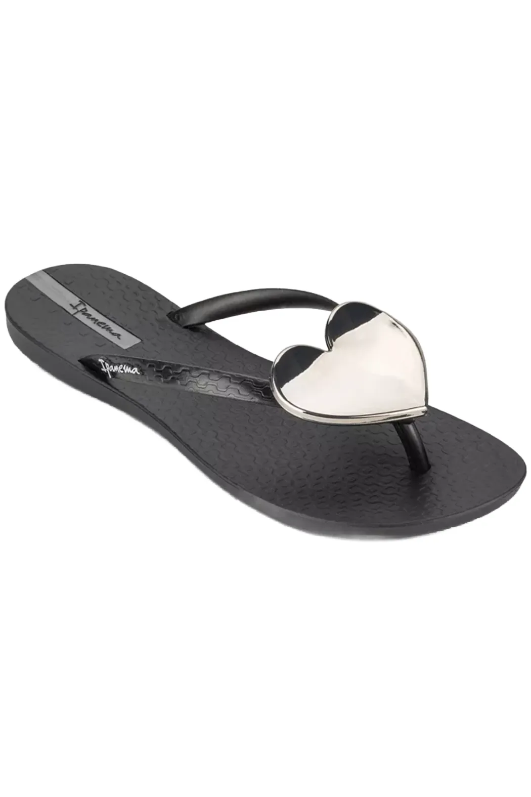 Ipanema Wave Heart