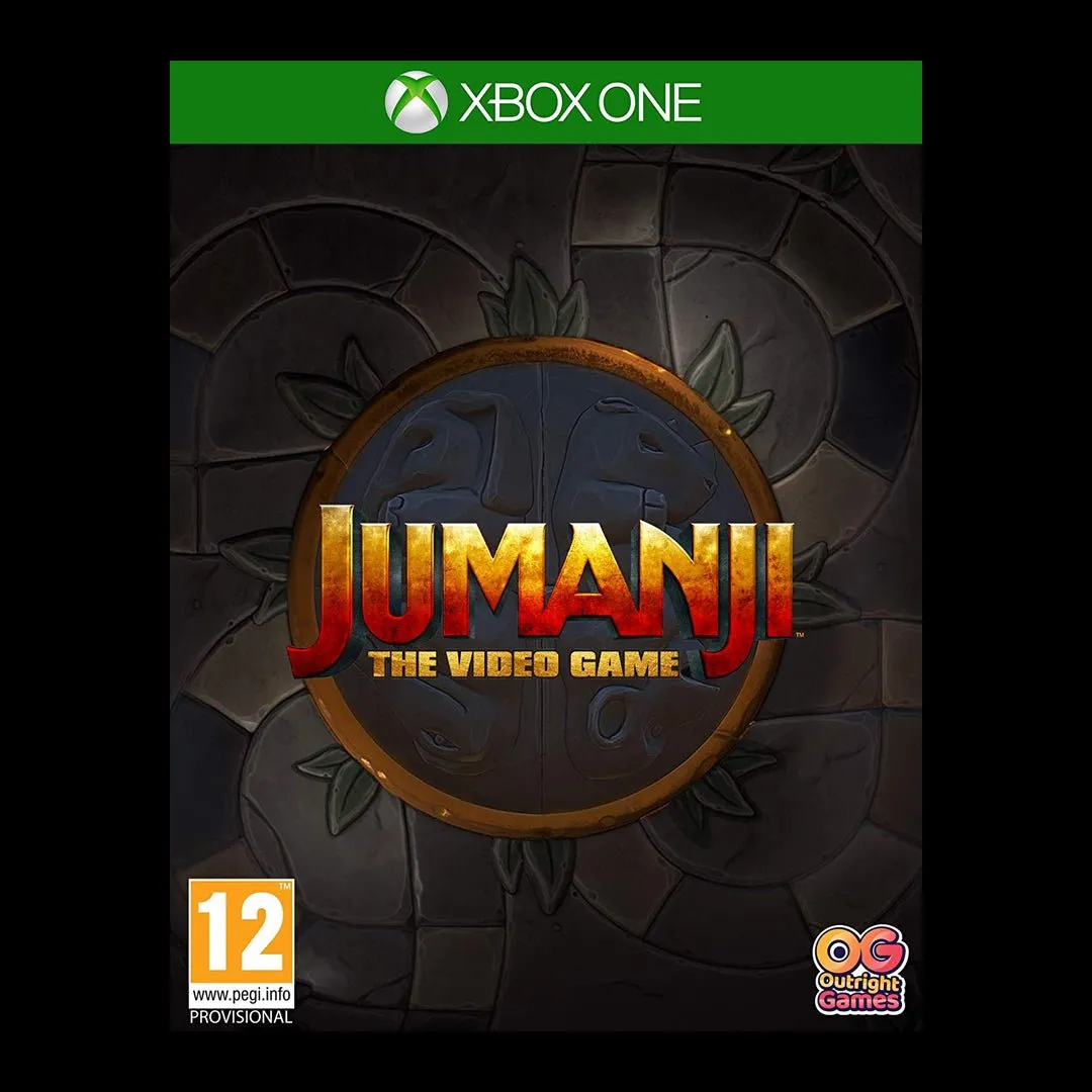 Jumanji: The Video Game (Xbox One)