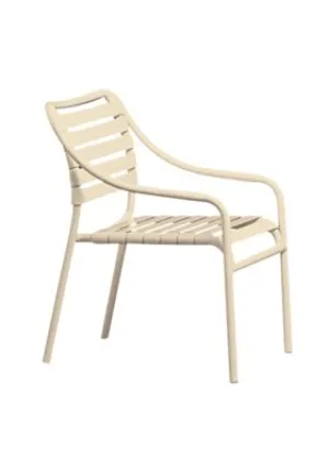 Kahana Strap Dining Chair by Tropitone