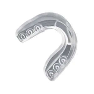 Kango Martial Arts Adults Boxing & MMA Transparent Mouth Guard [WS]