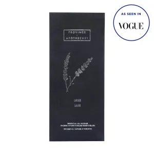 Lavender Essential Oil Incense