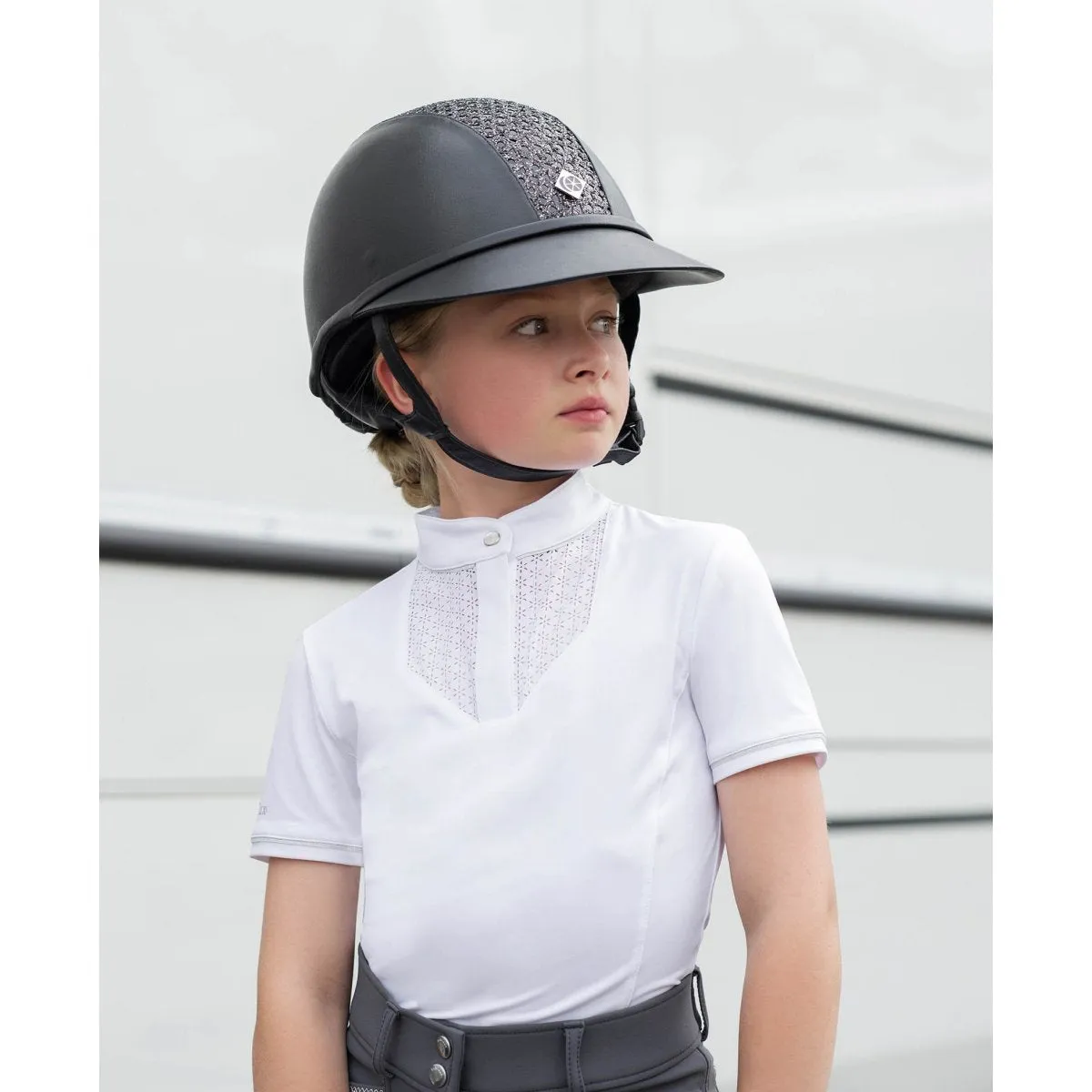 LeMieux Young Rider Belle Show Shirt