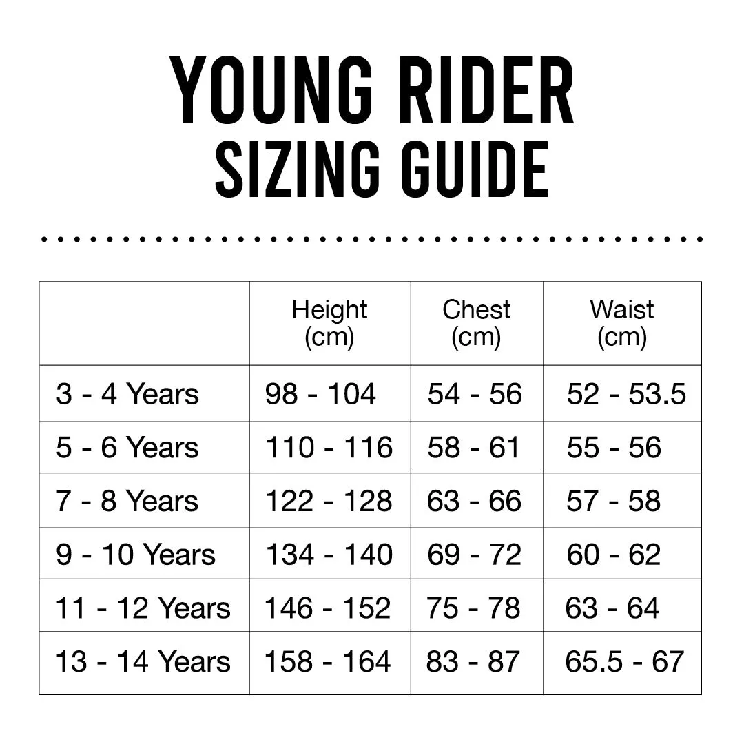 LeMieux Young Rider Belle Show Shirt