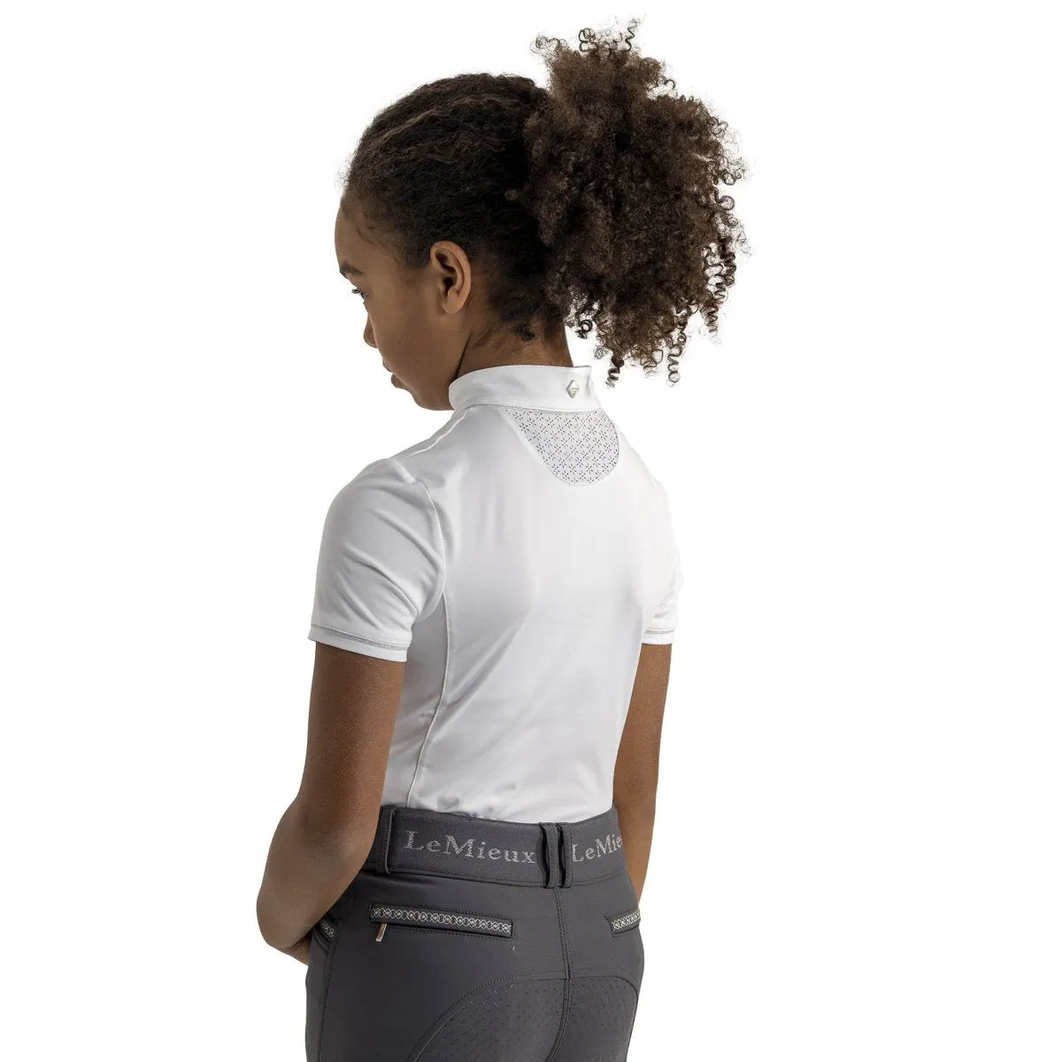 LeMieux Young Rider Belle Show Shirt