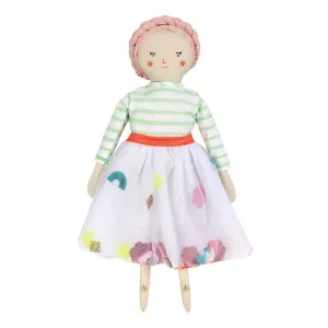 Matilda Fabric Doll