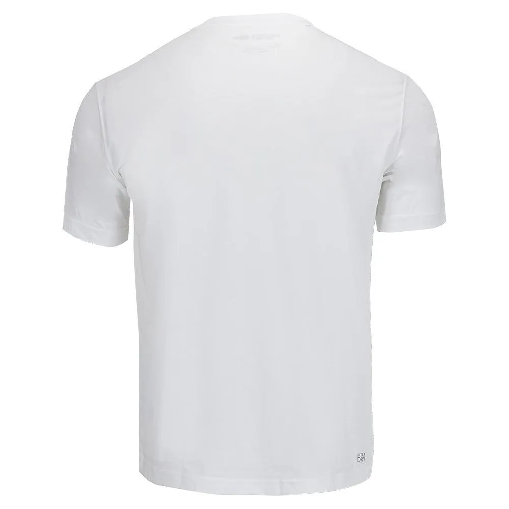 Men's Core Performance Tennis Crew